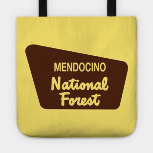 Mendocino National Forest Tote