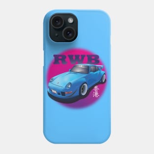 Porsche RWB Phone Case