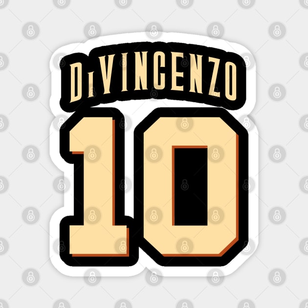 DiVincenzo Magnet by telutiga