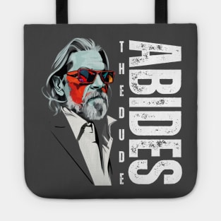 Jeff bridges,the dude Tote