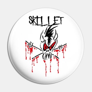 skillet Pin