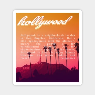 hollywood Magnet