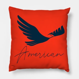 American Eagle Pillow