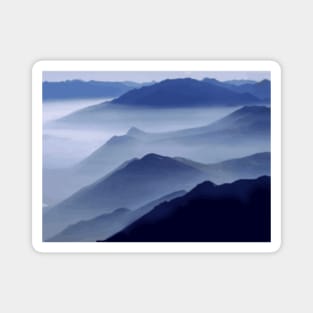 Great Smoky Mountains Magnet