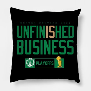 BOSTON CELTICS PLAYOFFS Pillow