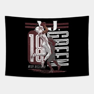 A.J. Green Arizona Player Name Tapestry