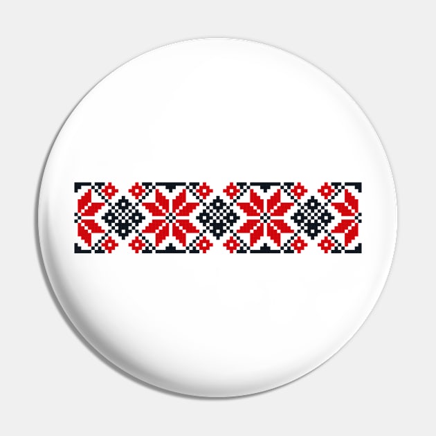 Traditional pattern 05 Pin by AdiDsgn