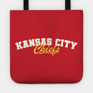 Kansas City Chiefs Tote