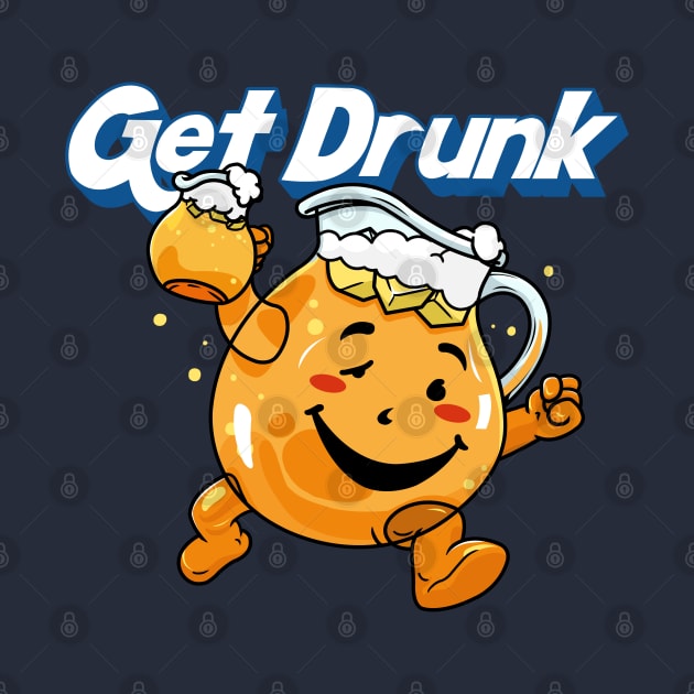 Get Drunk by Son Dela Cruz