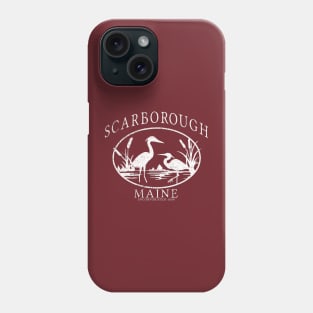 Wicked Decent Scarborough Maine Phone Case