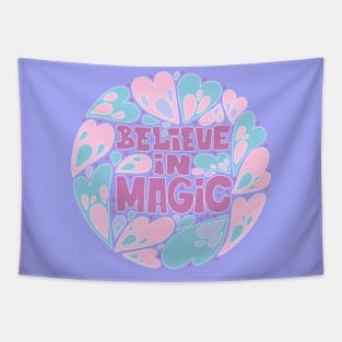 Believe in Magic Tapestry