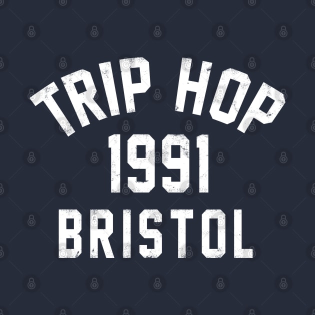 1991 Trip Hop by mrspaceman