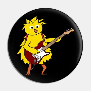 Rock Chick Pin