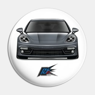 porsche panamera Pin