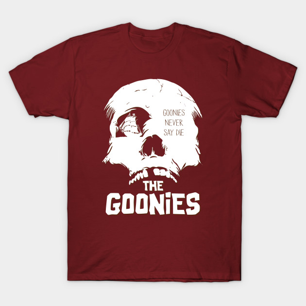 goonies t shirt