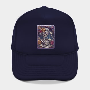 DEAD SKULL SALTY BITCH - HALLOWEEN Hat