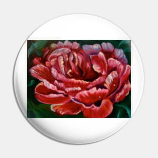 Peony Pin