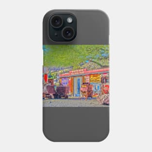 Trading Post Phone Case