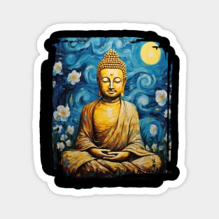 Buddha Magnet