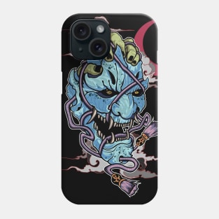 Oni hand Phone Case