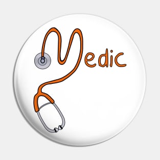 Medic Pin