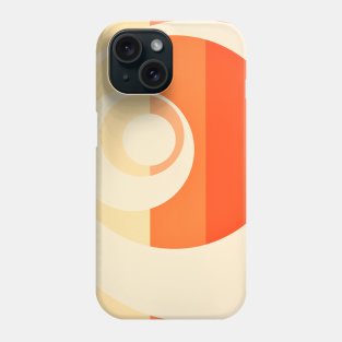 Sunset Tones Phone Case