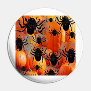 Halloween Design #4 Pin