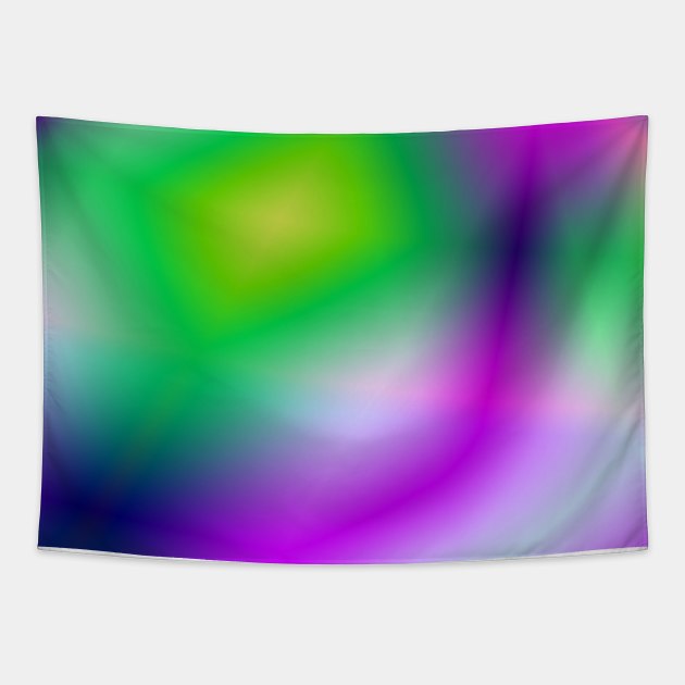 pink blue green texture design Tapestry by Artistic_st