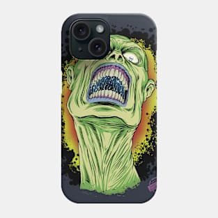 Screaming Phone Case