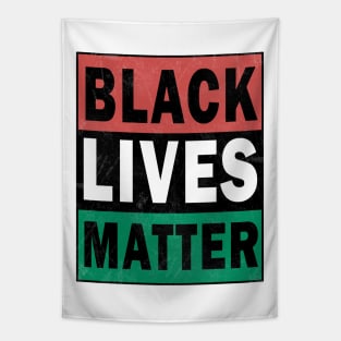 Black lives matter Tapestry