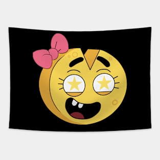 Cheese stars in the eyes ! Tapestry