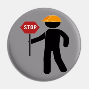 Stop Pin