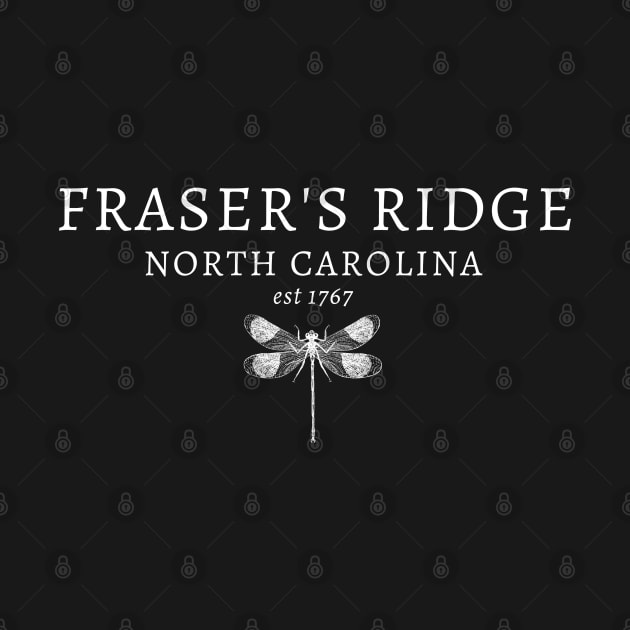 Fraser's Ridge North Carolina 1767 Sassenach by MalibuSun