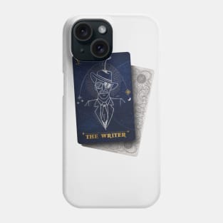 Joyce Tarot - The Hierophant Phone Case