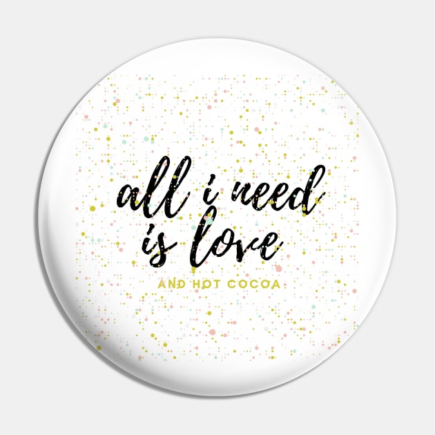 Gold dots with a text for valentine's day Pin by Artletar