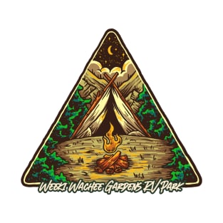 Weeki Wachee Gardens RV Park T-Shirt