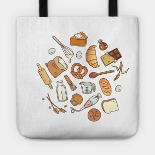 Bakery Essentials Tote