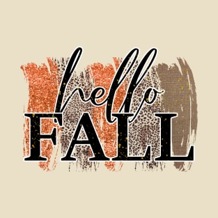 Hello Fall T-Shirt