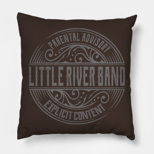 Little River Band Vintage Ornament Pillow