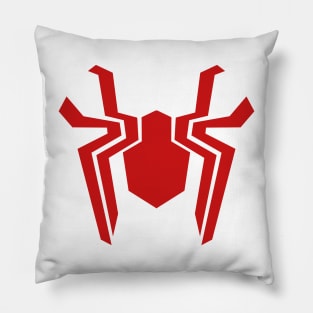 Spider Logo Pillow