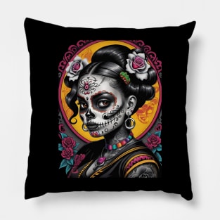 Sinister Gloom Pillow