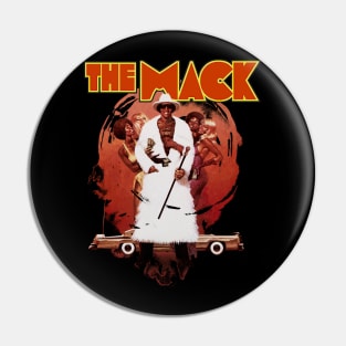 THE MACK IMPOSIBLE Pin