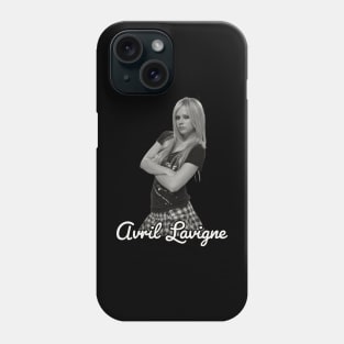 Avril Lavigne / 1984 Phone Case