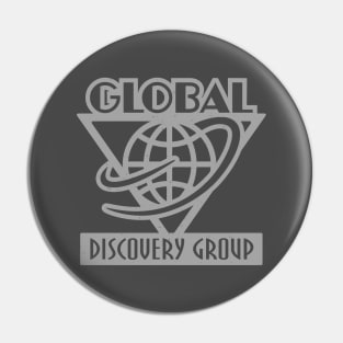 Global Discovery Group Pin