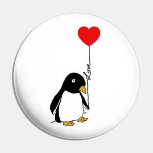 Penguin Pin