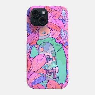 Lost in the forest Phone Case