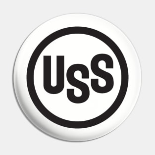 U.S. Steel Pin