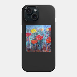 Vincent’s Garden Phone Case