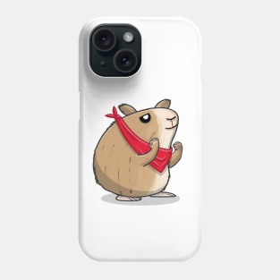 Hamster Phone Case