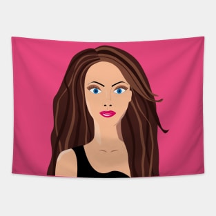 PRETTY WOMAN Tapestry